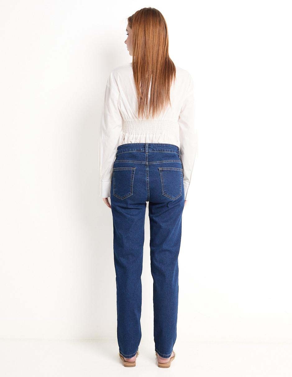 Jeans slim That's It para mujer