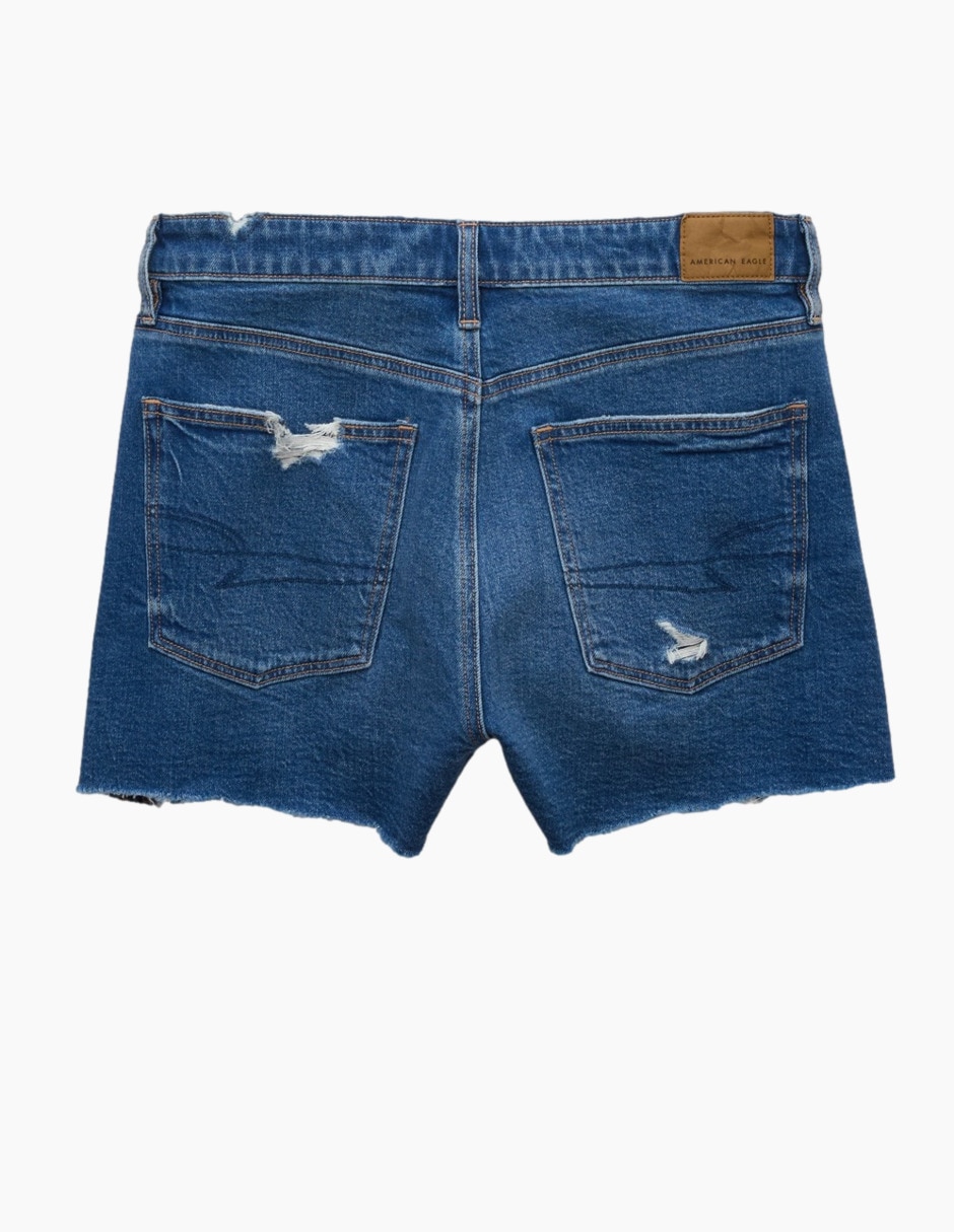 Shot American Eagle de mezclilla para mujer