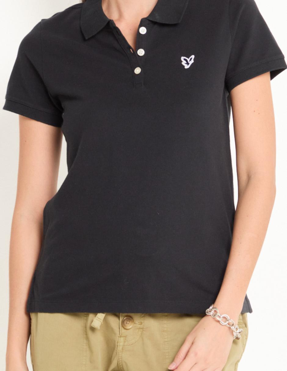Playera tipo polo American Eagle para mujer