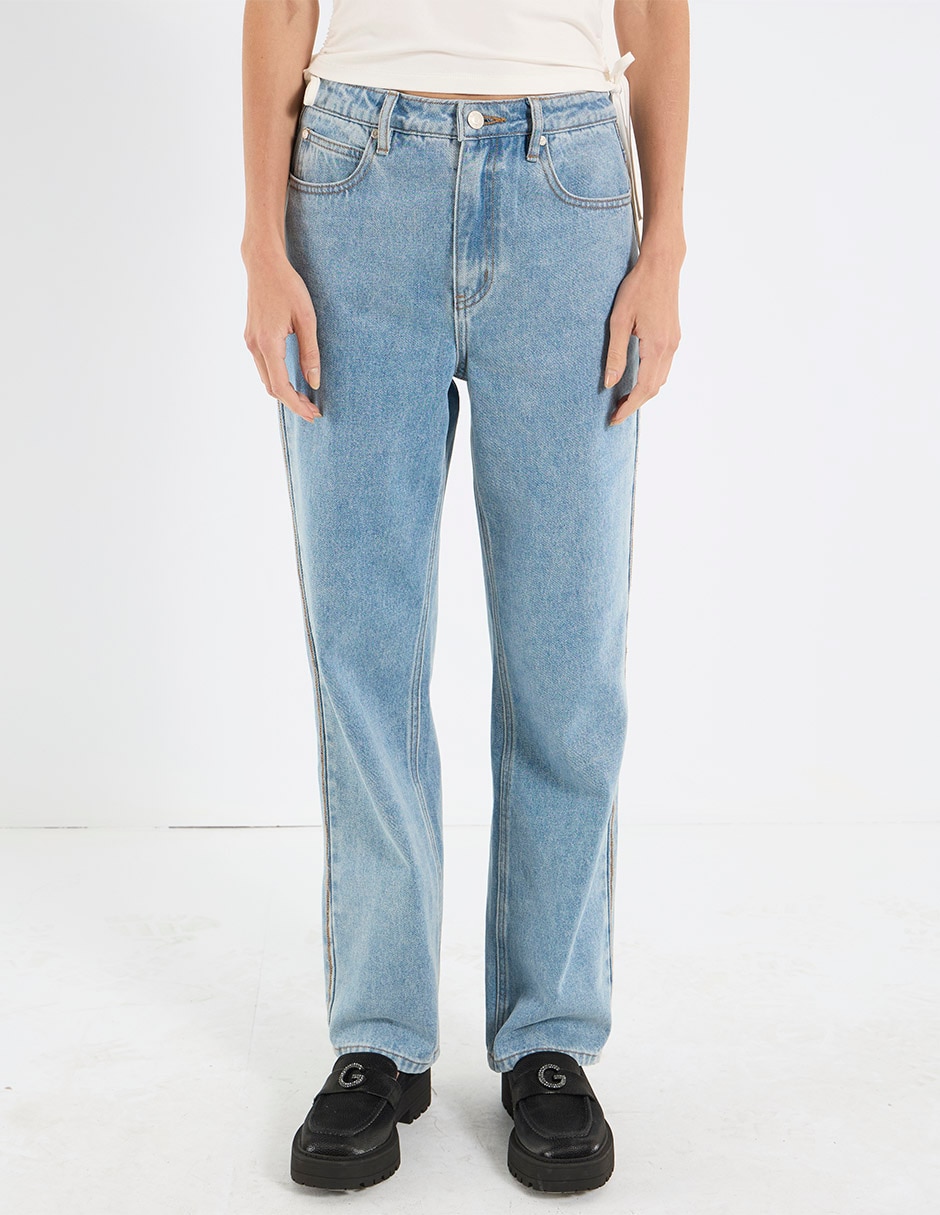 Jeans wide leg para mujer Jeans wide leg para mujer