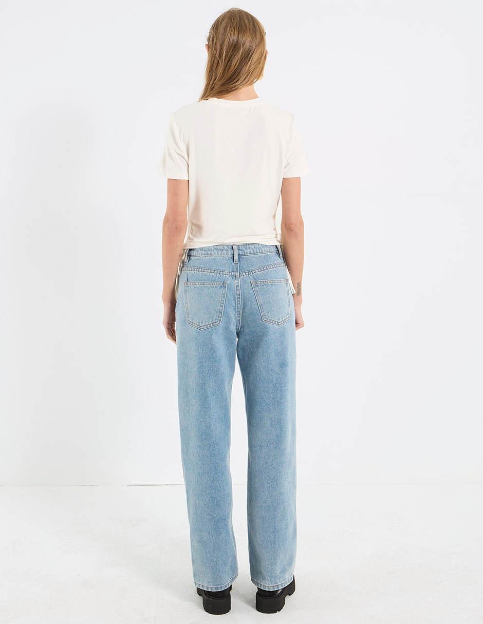 JEANS THAT'S IT D9106, 5, AZUL MARINO