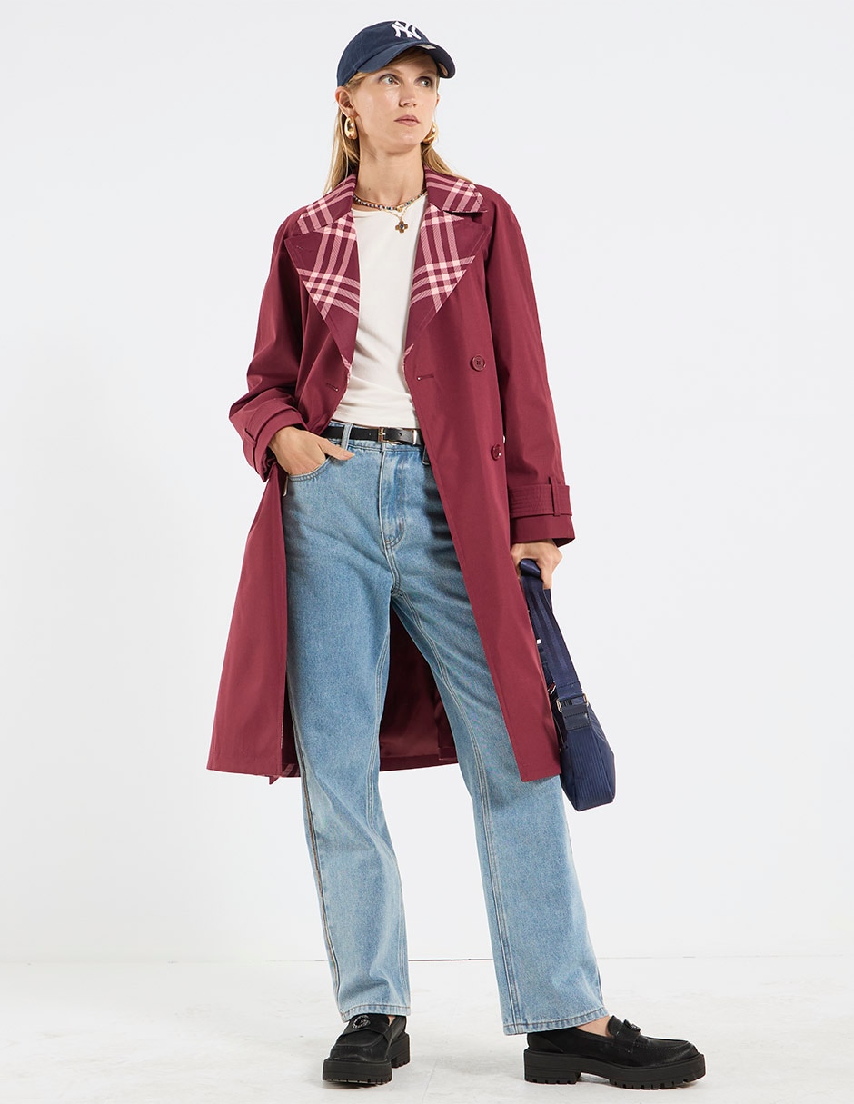 JEANS THAT'S IT D9106, 5, AZUL MARINO