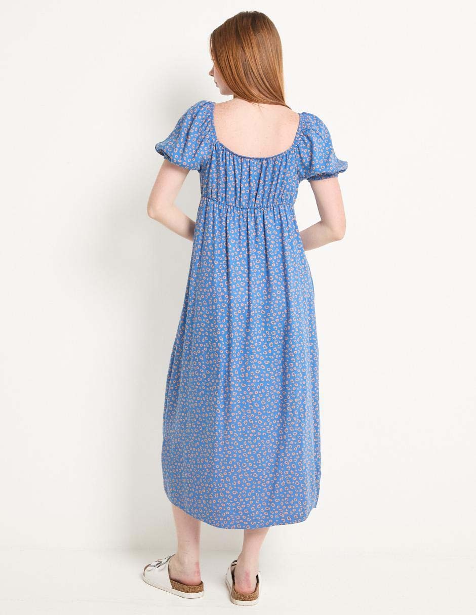 Vestido crop casual That's It para mujer