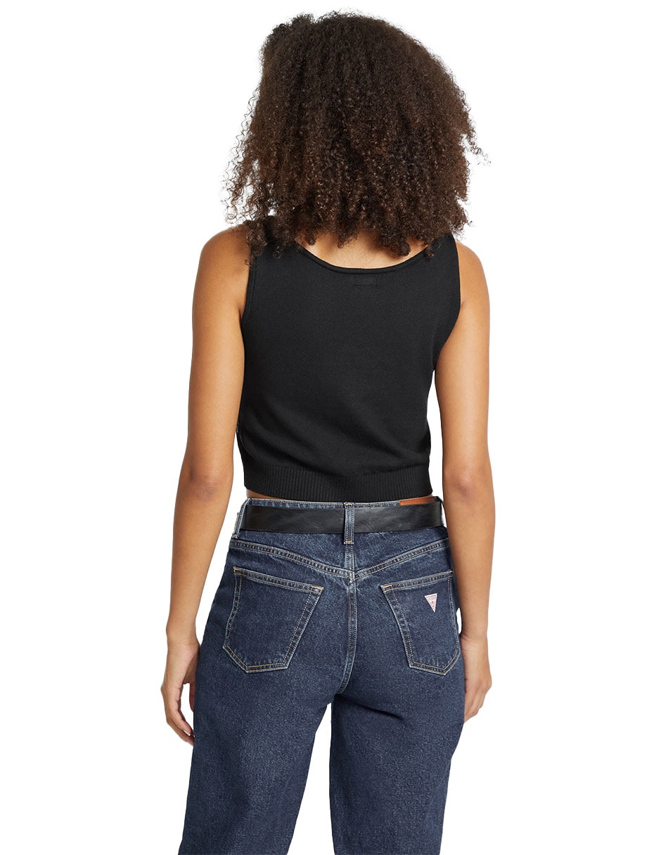 Top cuello redondo 6
