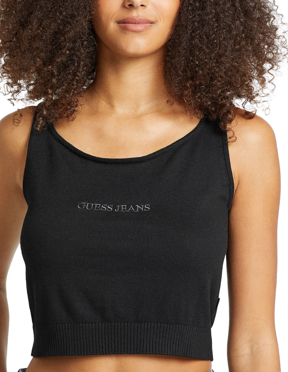 Top cuello redondo 8
