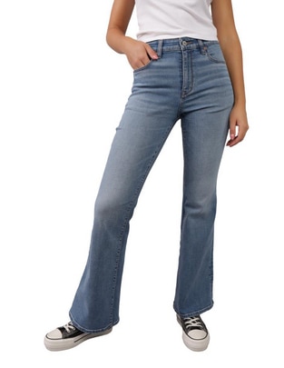Jeans flare American Eagle para mujer