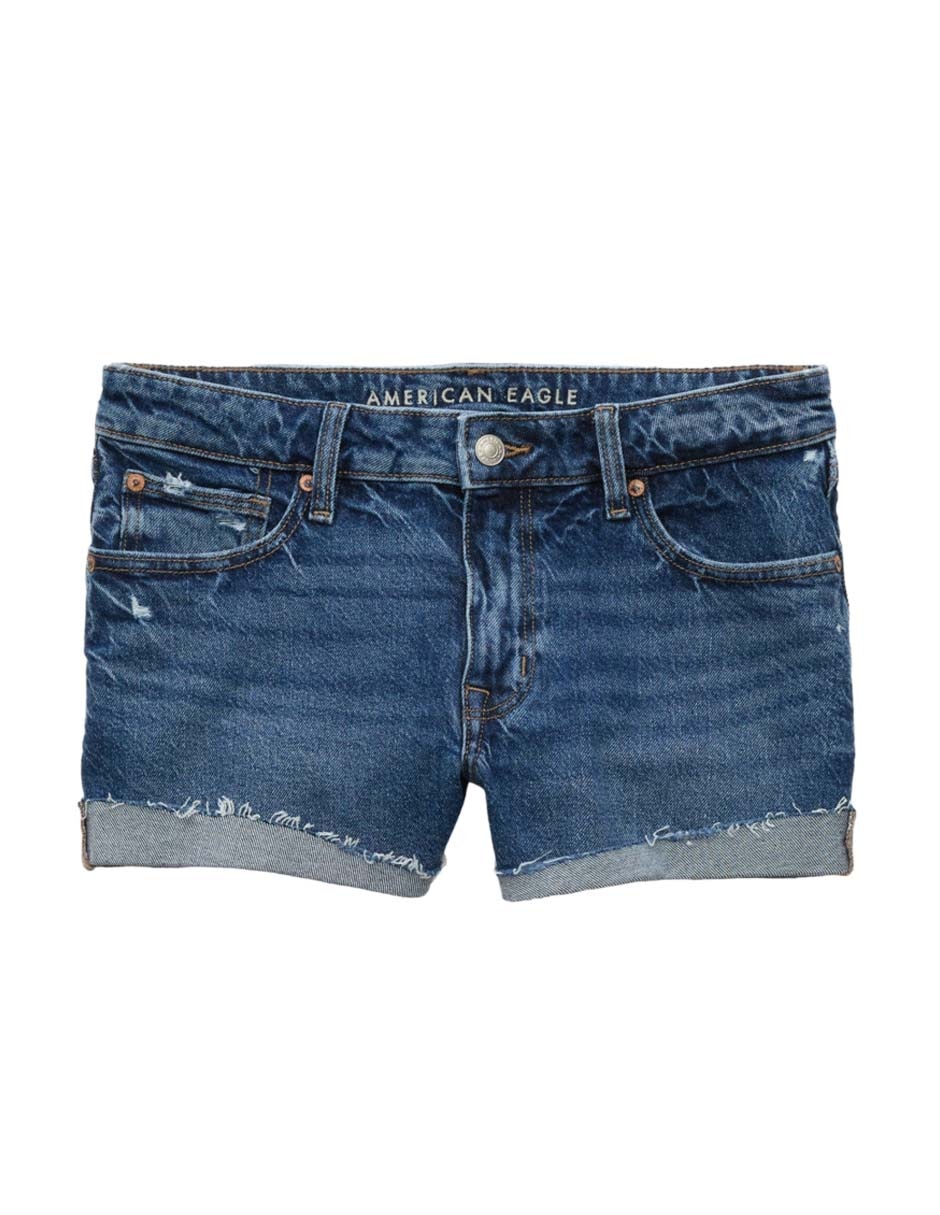 Short American Eagle para mujer