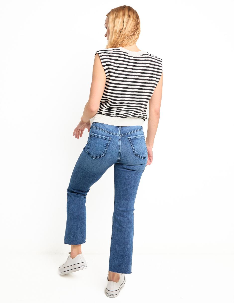 Jeans flarepara mujer 2