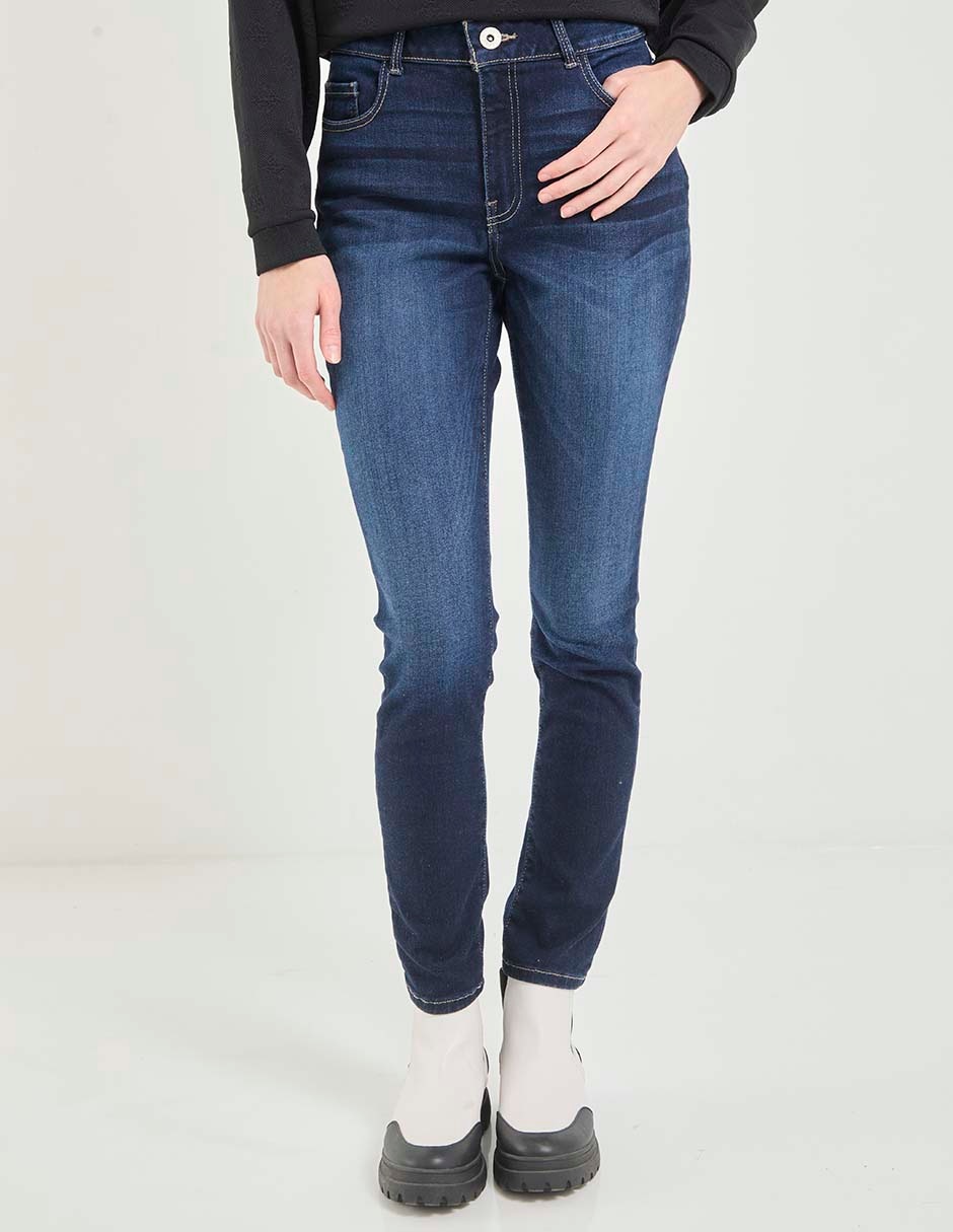 Jeans skinny para mujer