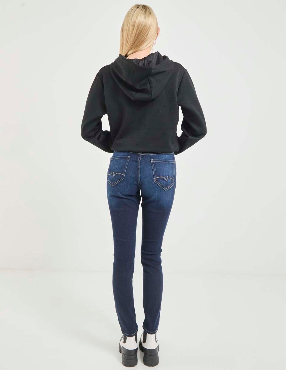 Jeans skinny para mujer 4