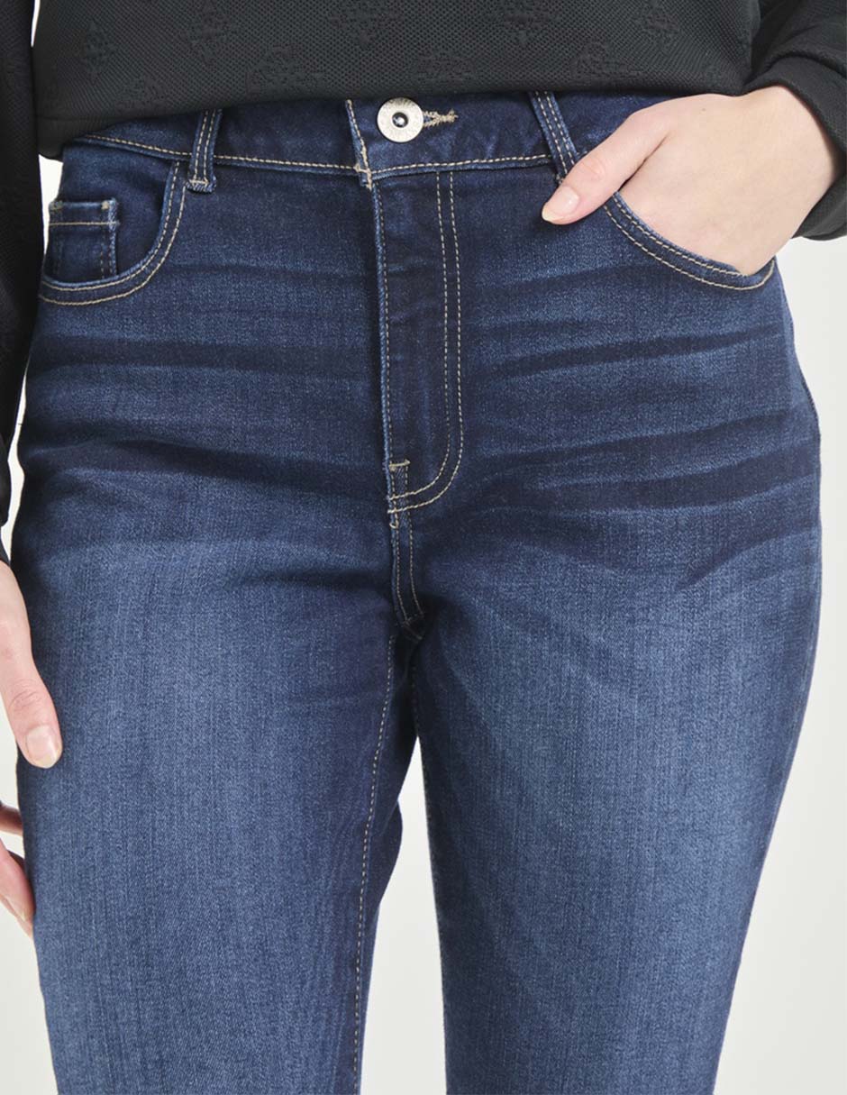 Jeans skinny para mujer 2