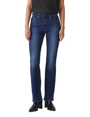 Jeans carpenter boot 725 para mujer