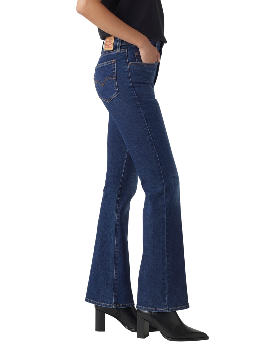 Jeans carpenter boot Levi's 725 para mujer