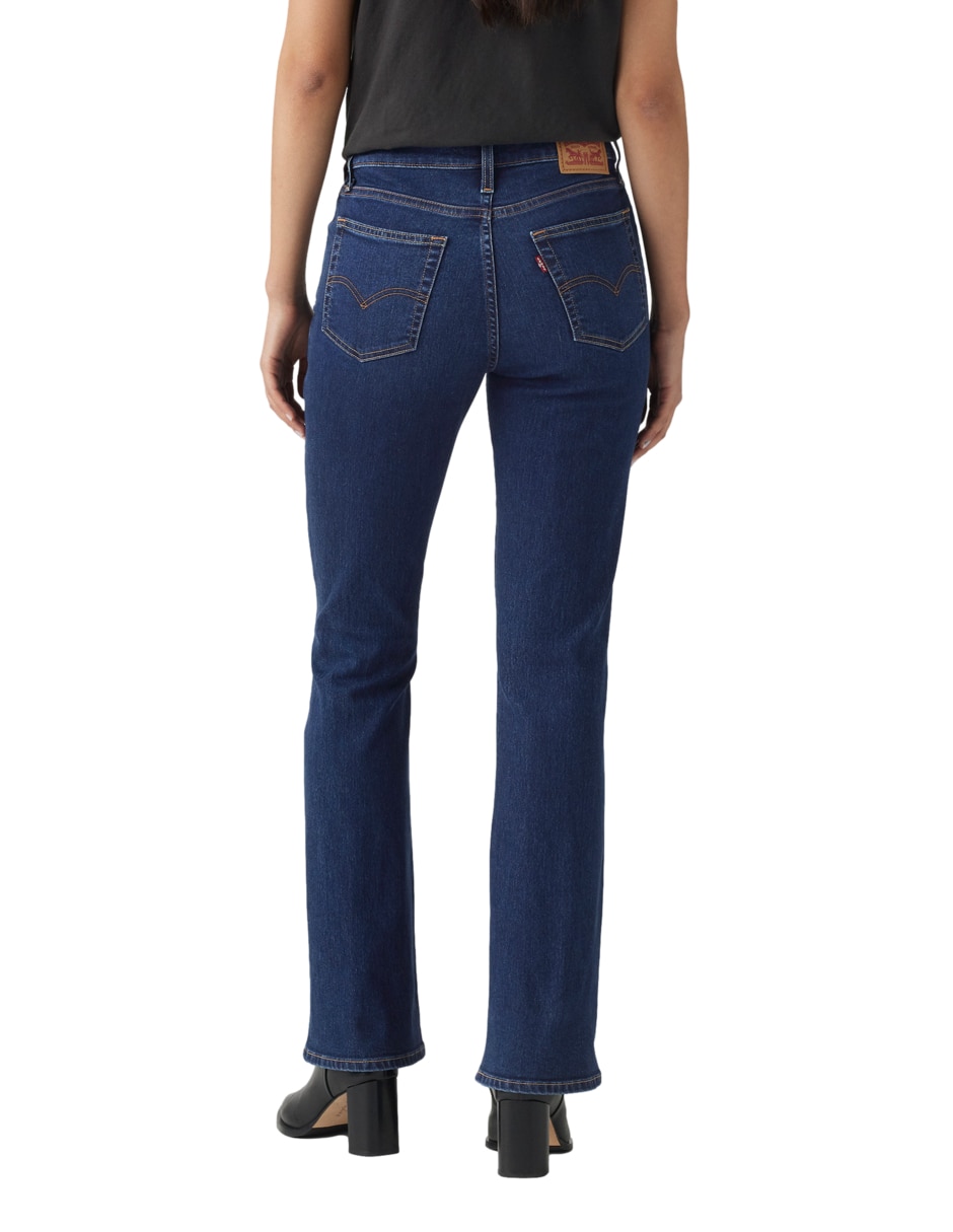Jeans carpenter boot Levi's 725 para mujer