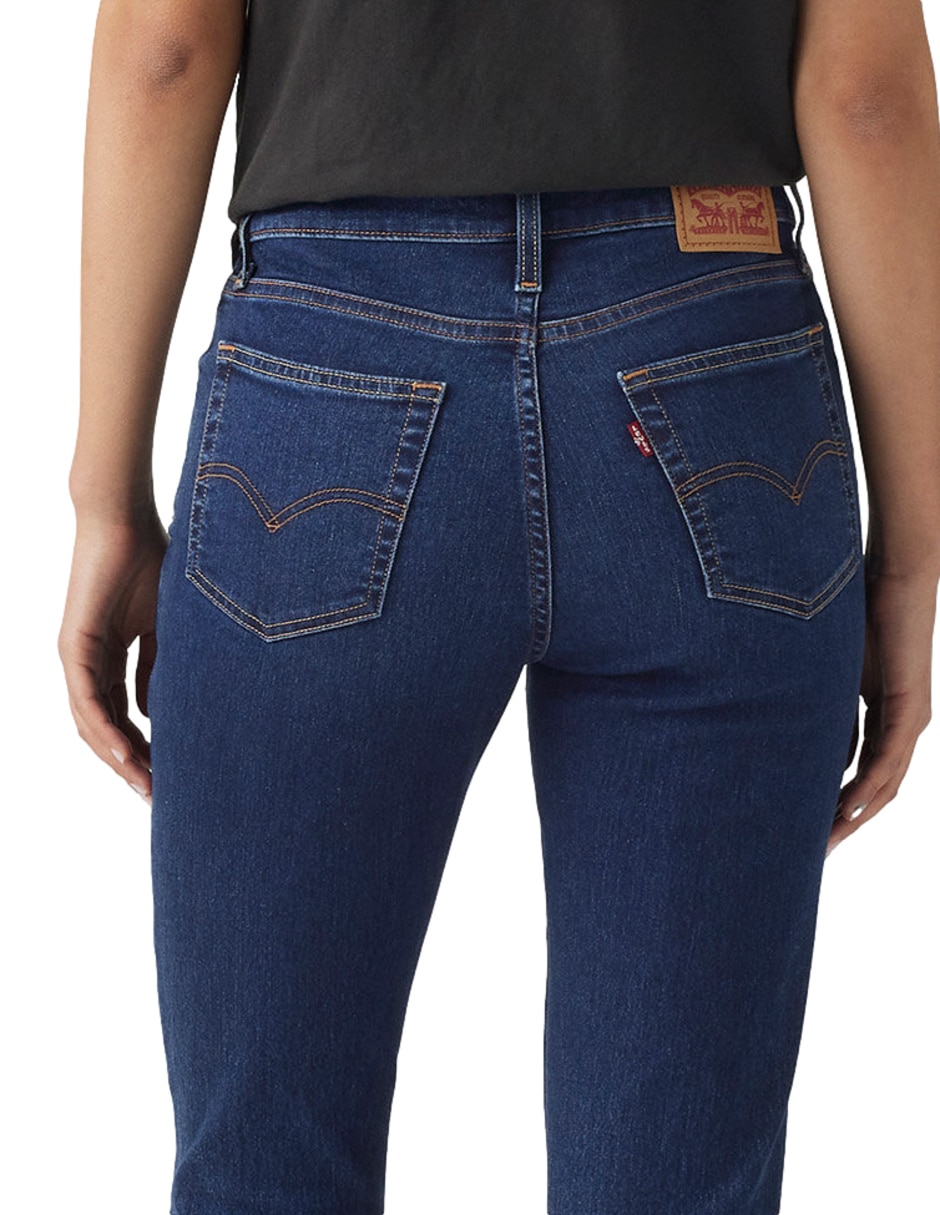 Jeans carpenter boot Levi's 725 para mujer