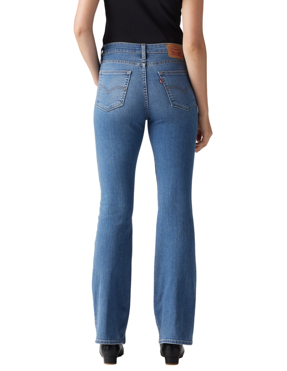 Jeans flare Levi's 726 para mujer