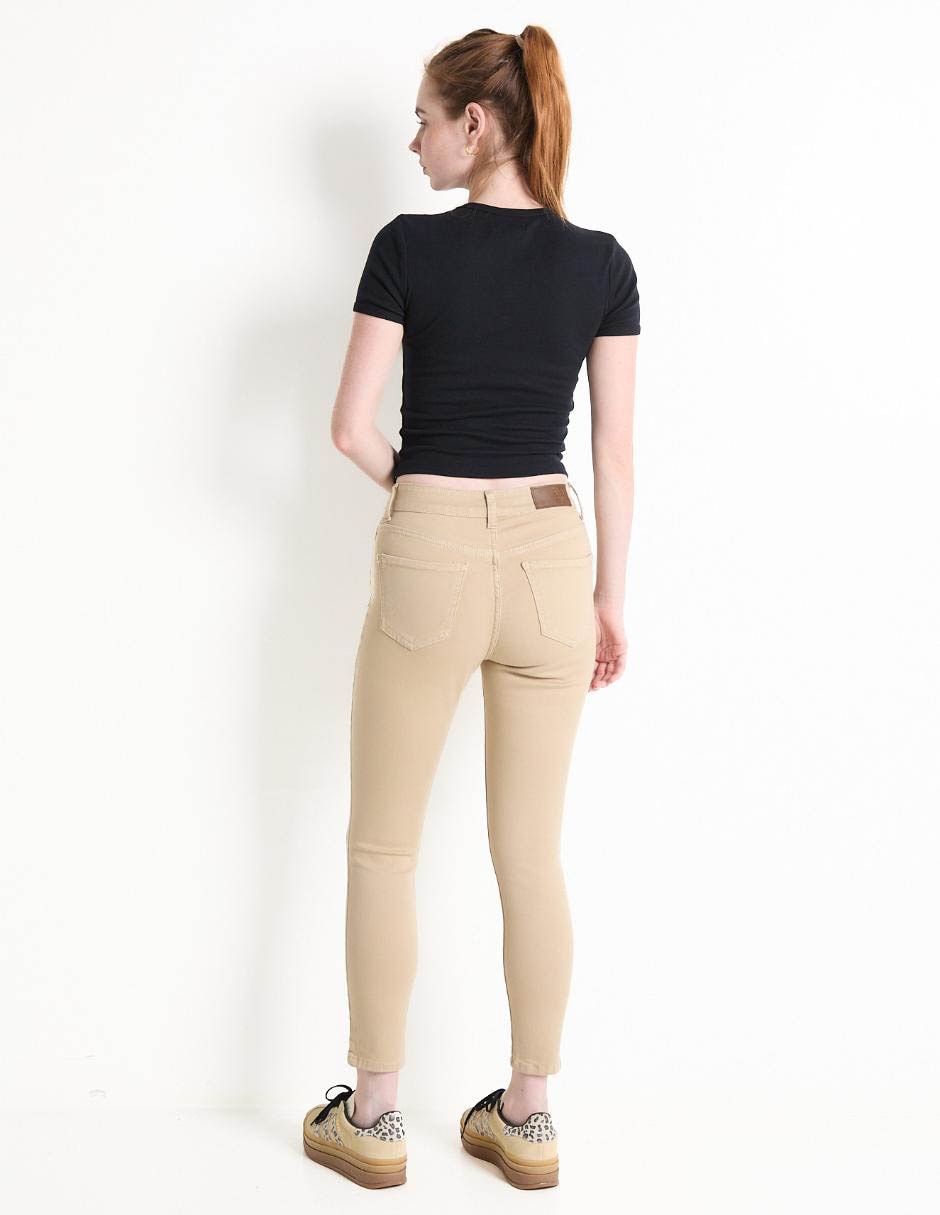 Jeans skinny para mujer 4