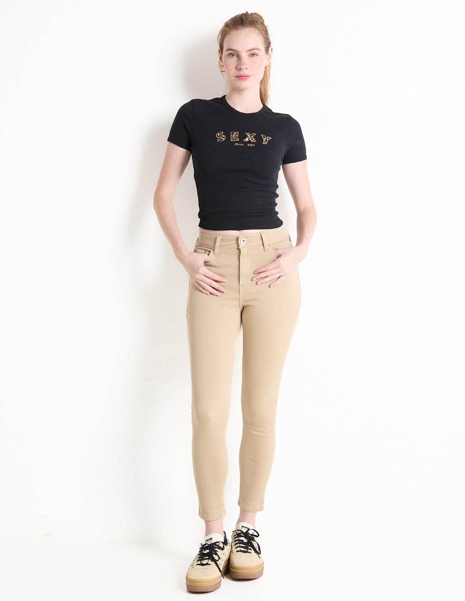 Jeans skinny para mujer 3