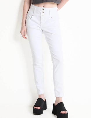 Jeans skinny para mujer
