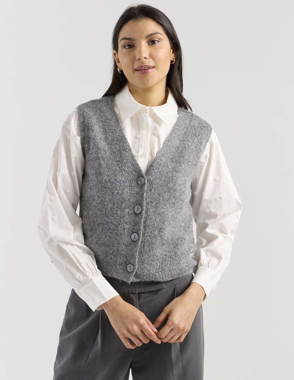 Chaleco para mujer 1
