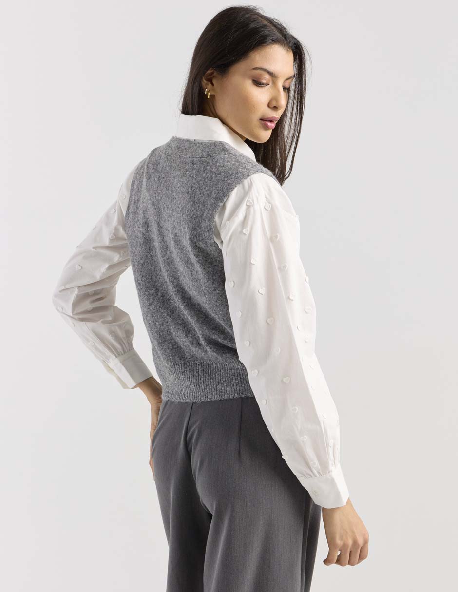 Chaleco para mujer 5