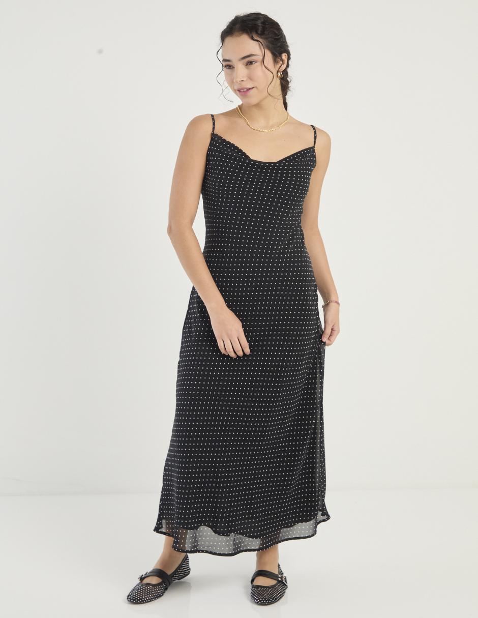 Vestido crop casual para mujer 1