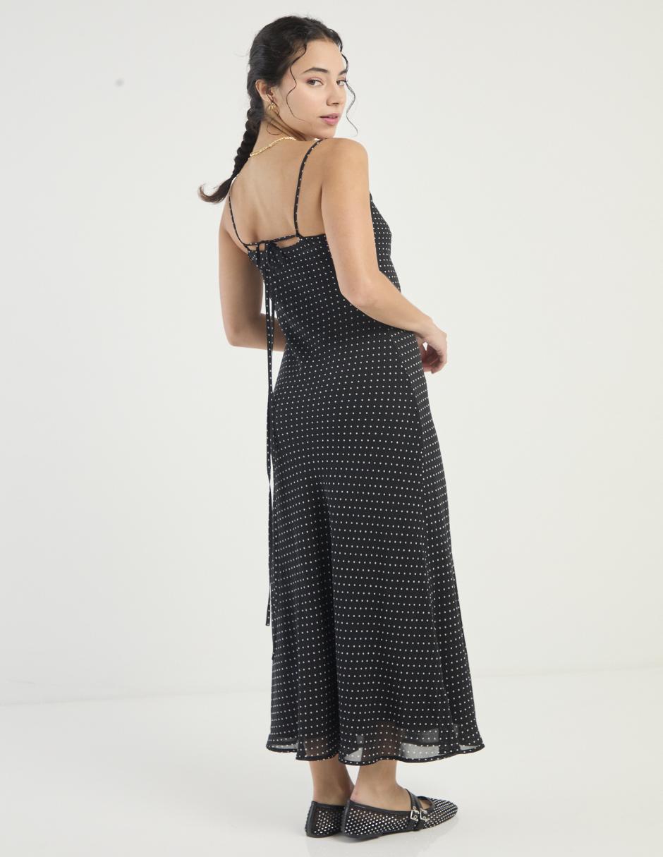 Vestido crop casual para mujer 5