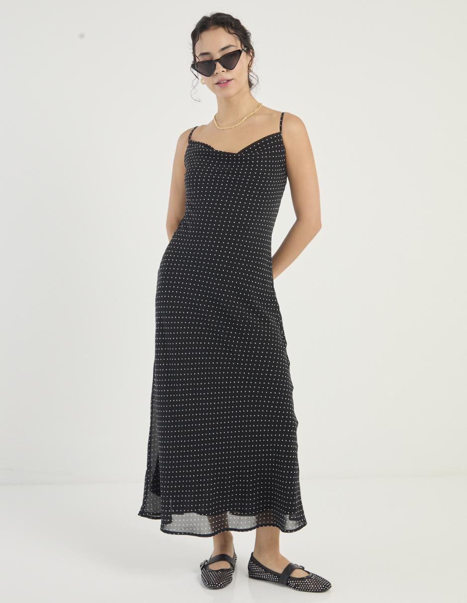 Vestido crop casual para mujer 6