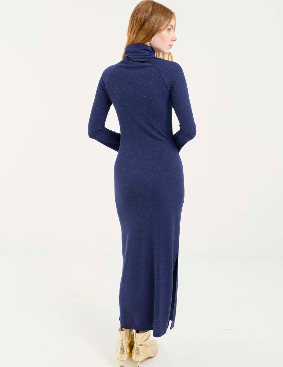 Vestido largo casual para mujer 6