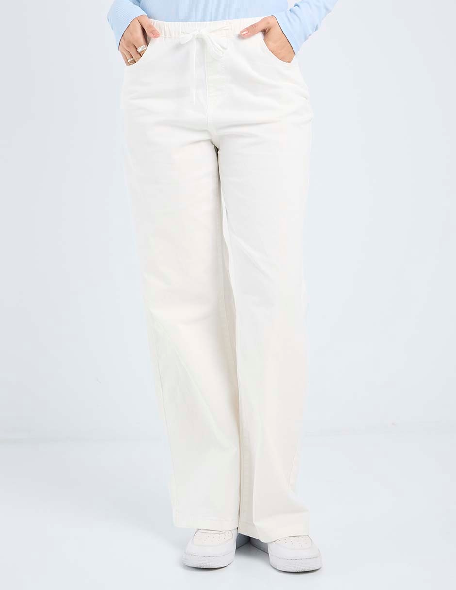 Pantalón straight para mujer 1