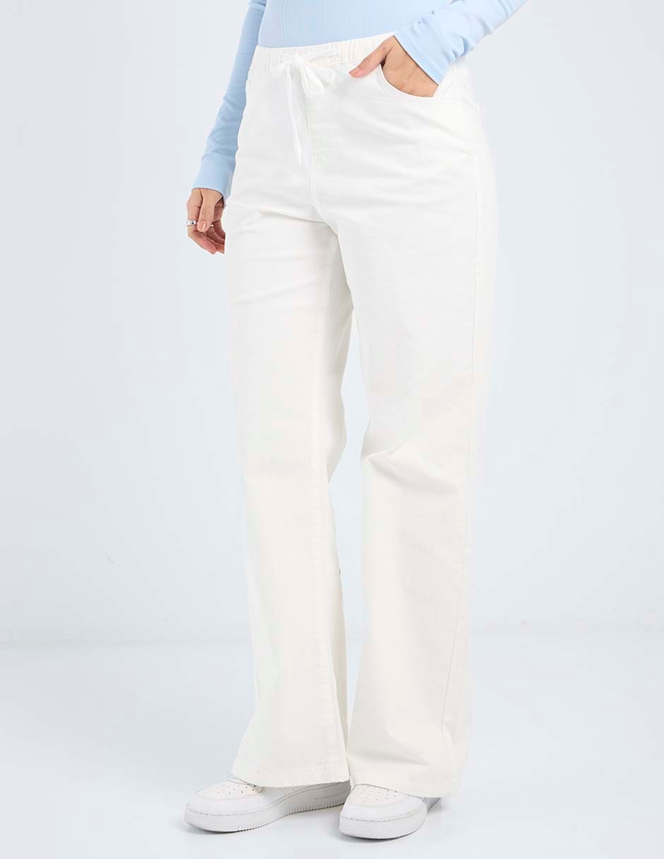 Pantalón straight para mujer 10