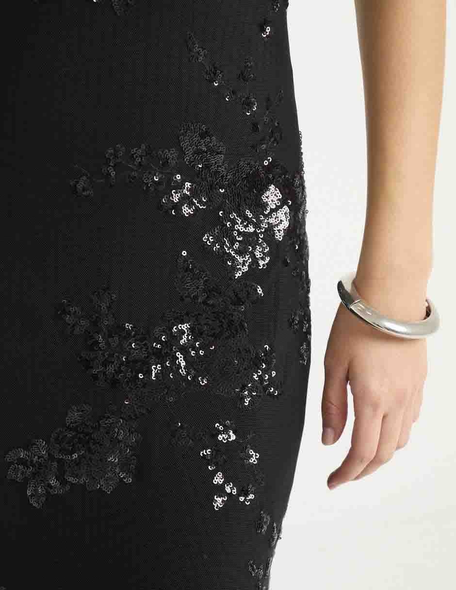 Vestido maxi casual para mujer 12