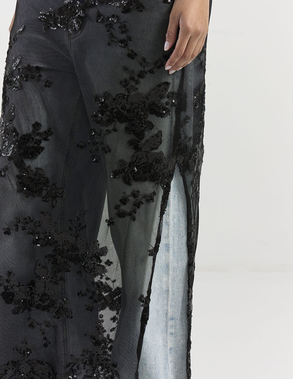 Vestido maxi casual para mujer 13