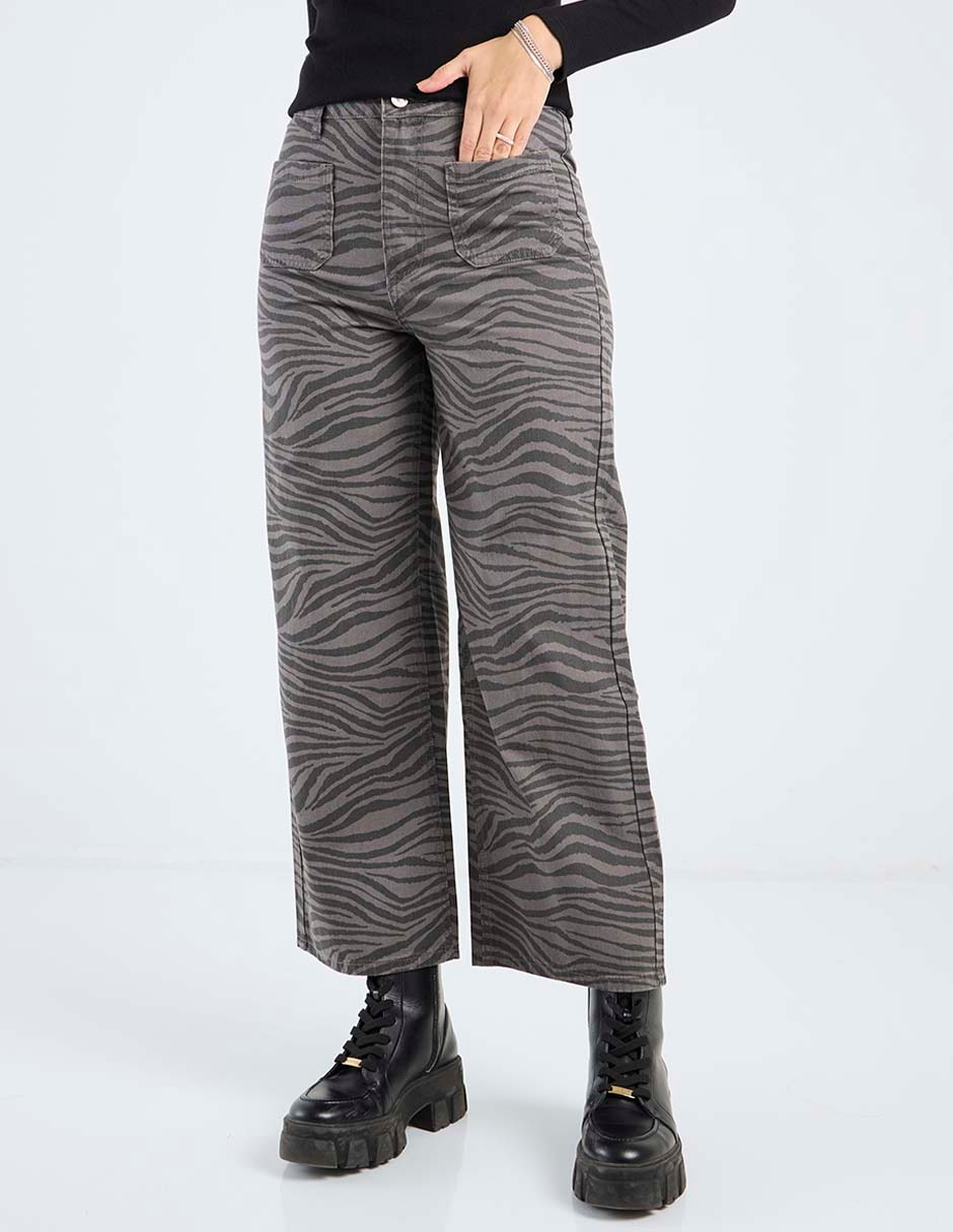 Jeans baggy para mujer 1