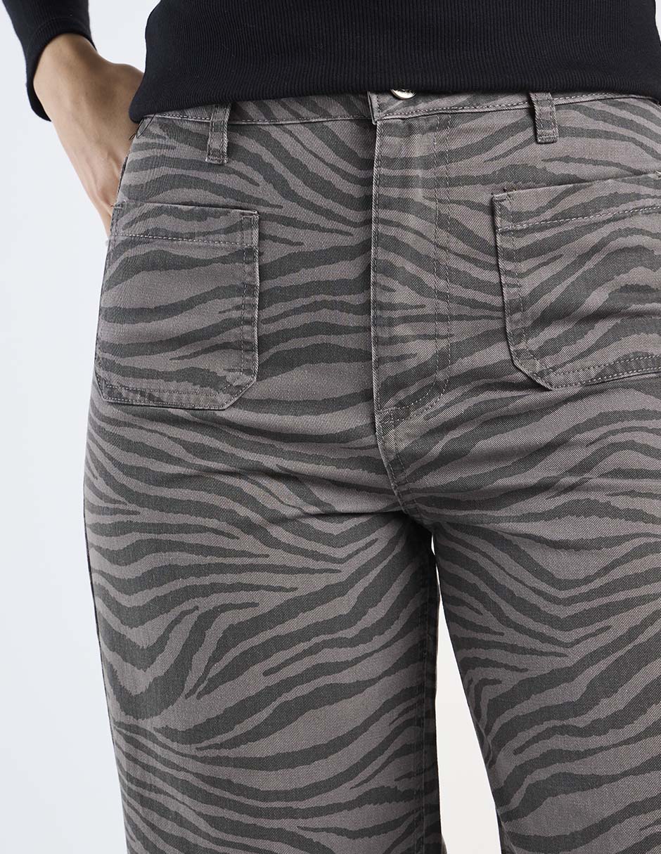 Jeans baggy para mujer 9
