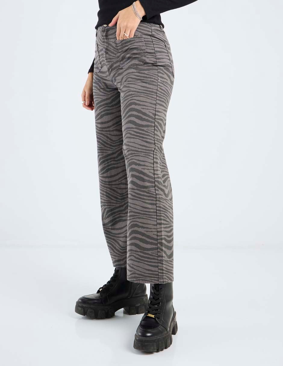 Jeans baggy para mujer 10