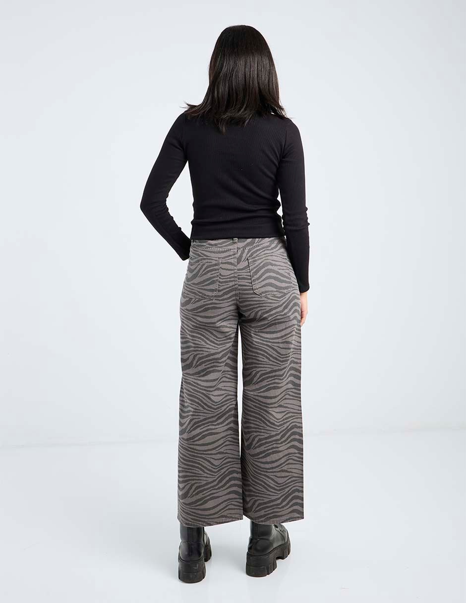 Jeans baggy para mujer 11