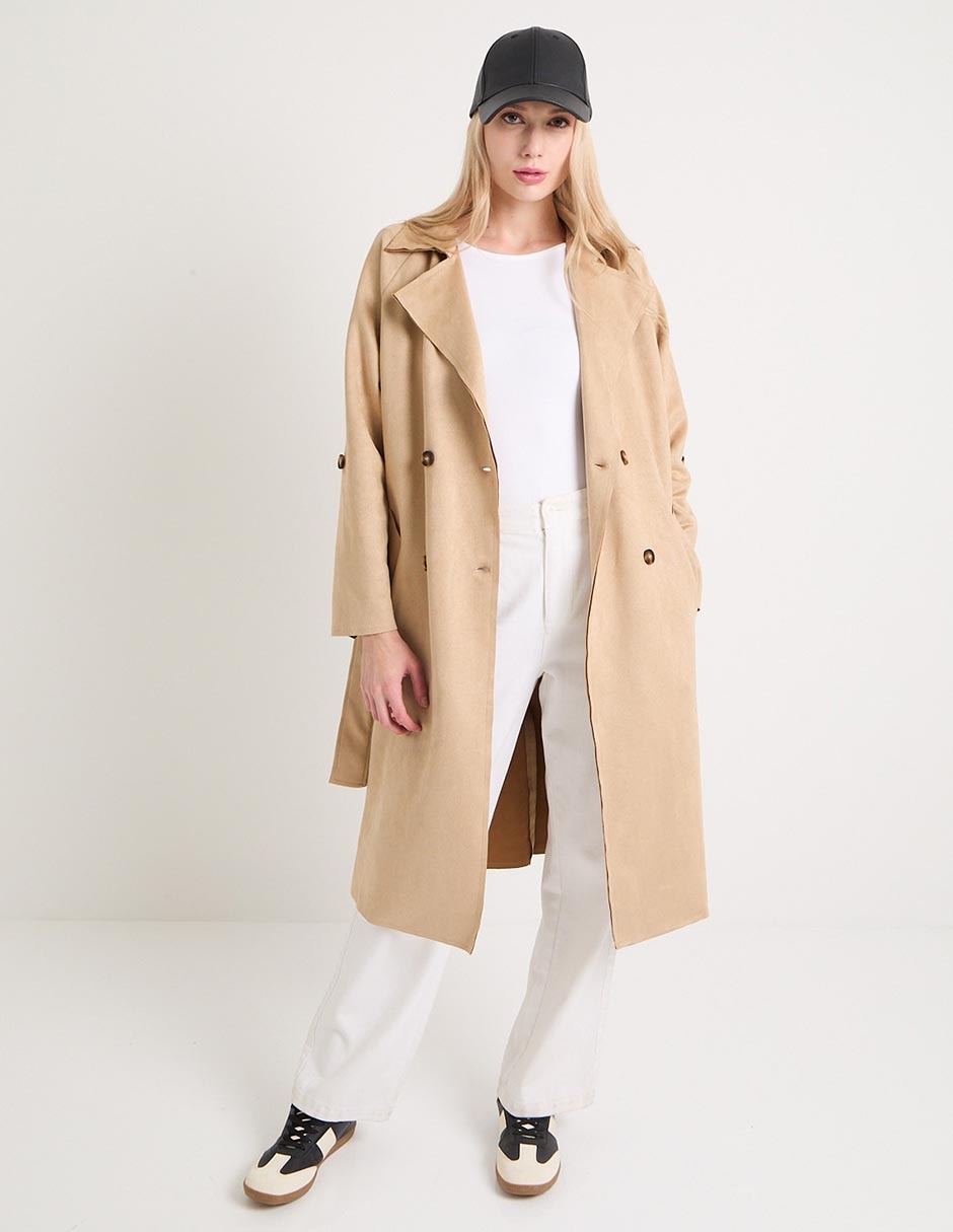 Saco casual that's it para mujer