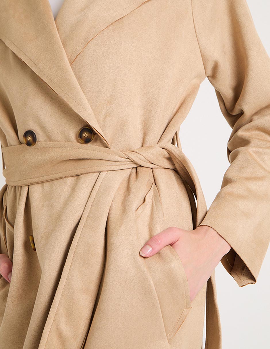 Saco casual that's it para mujer