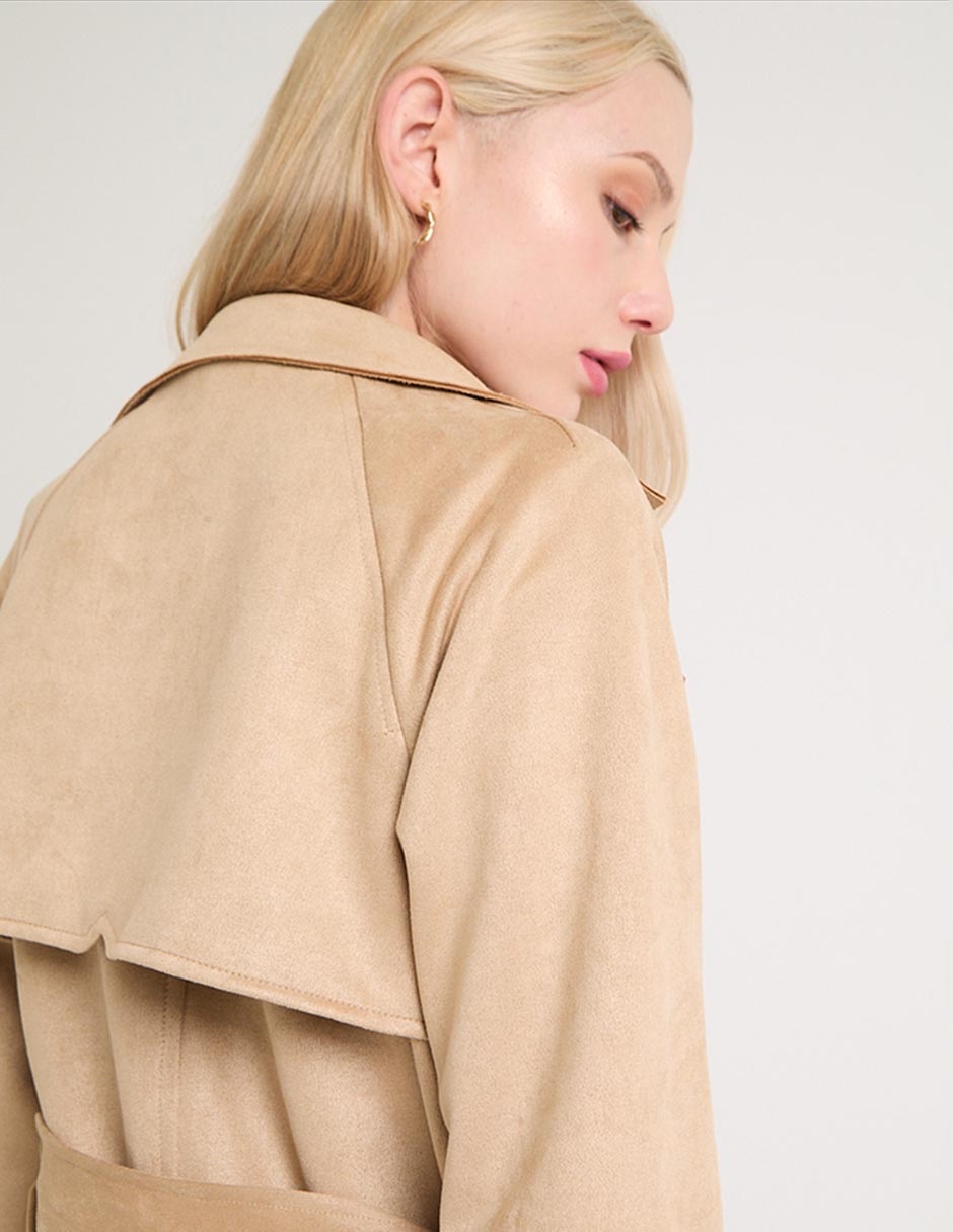Saco casual that's it para mujer