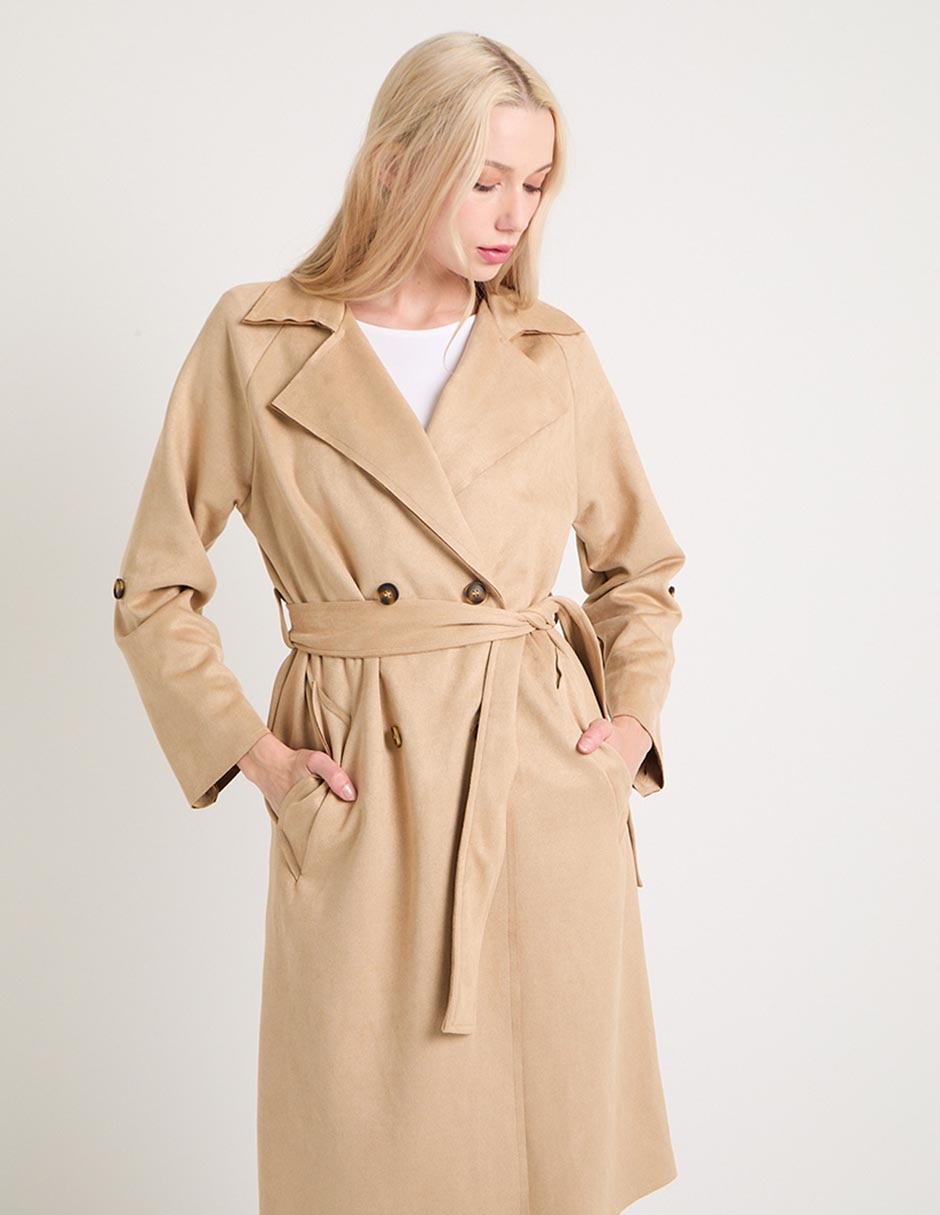 Saco casual that's it para mujer