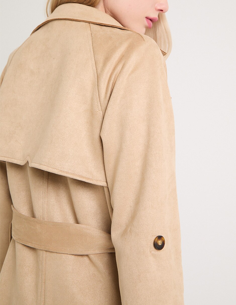 Saco casual para mujer 7
