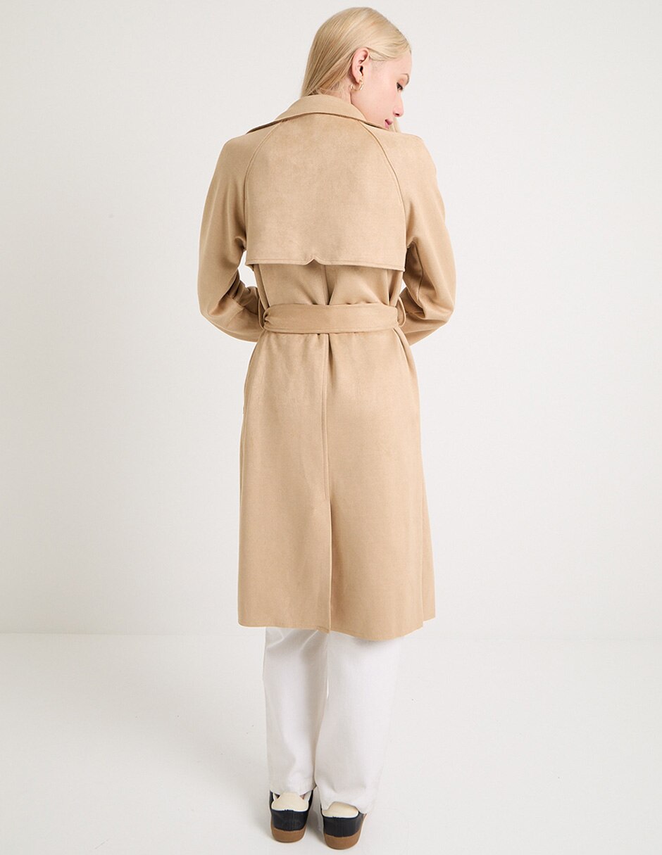 Saco casual para mujer 3