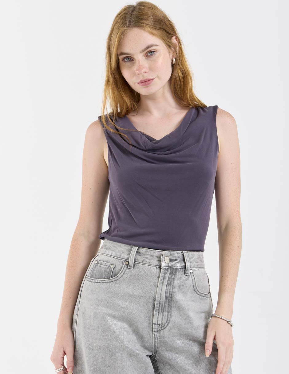 Blusa de tirantes para mujer 1