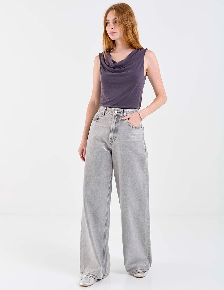 Blusa de tirantes para mujer 13
