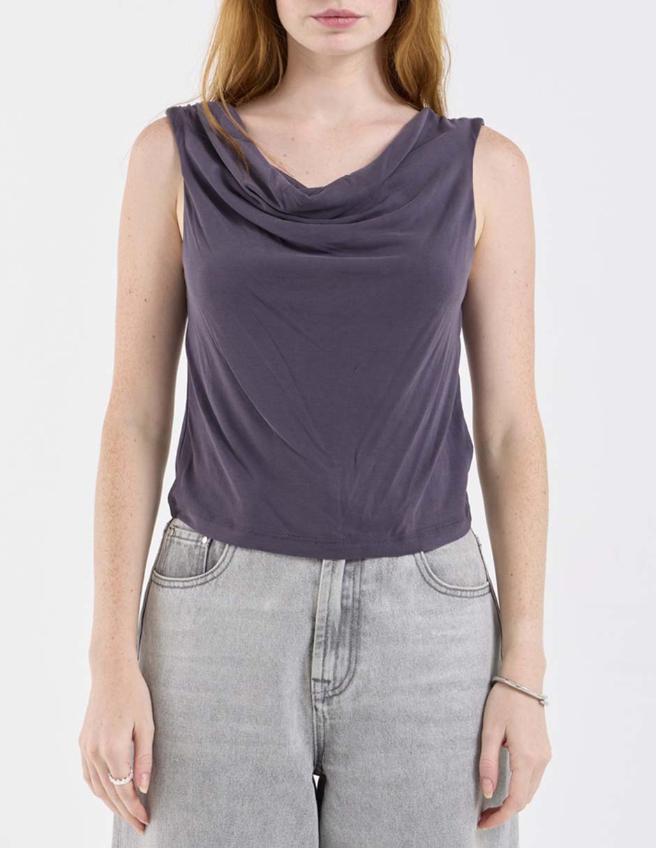 Blusa de tirantes para mujer 15