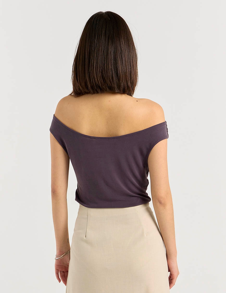 Blusa de tirantes para mujer 16