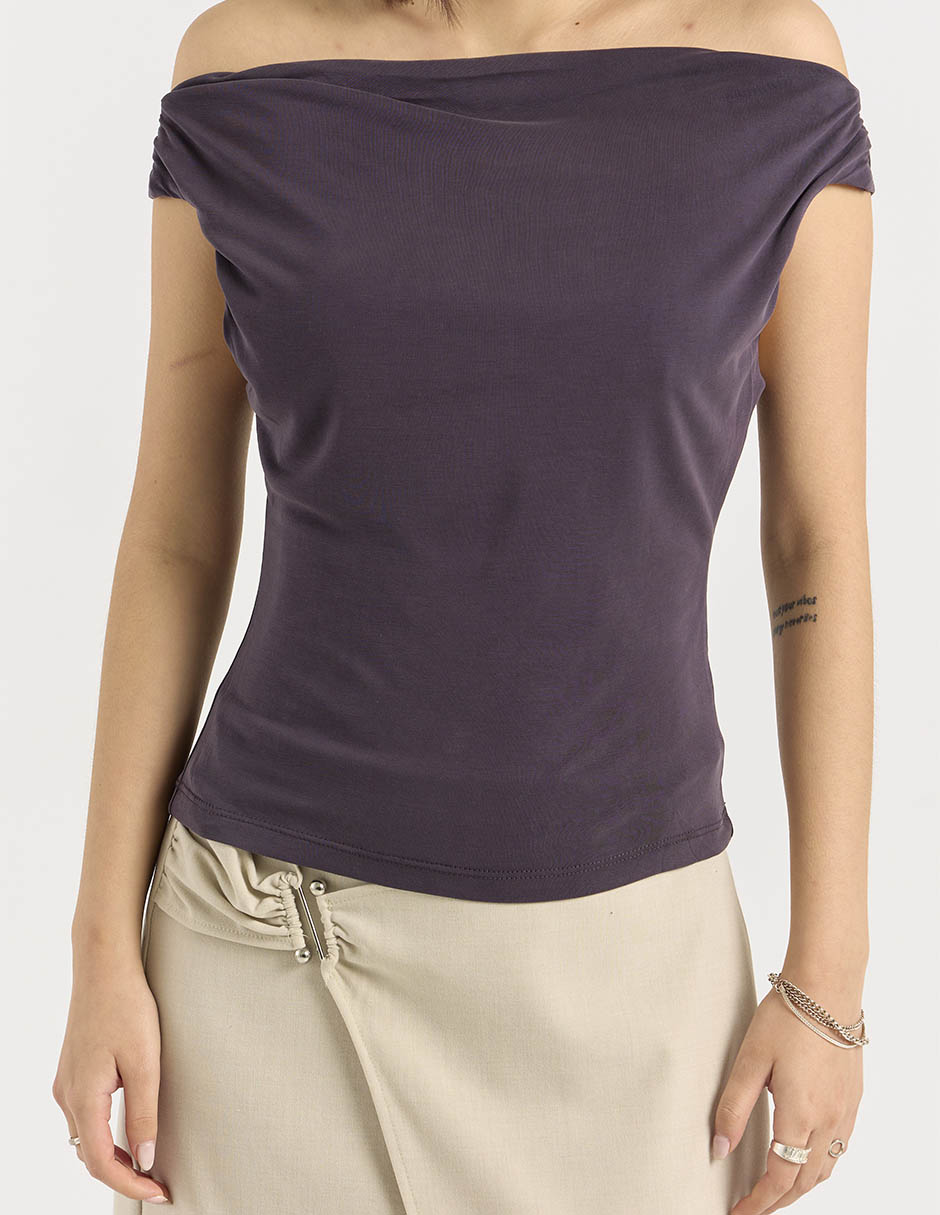 Blusa de tirantes para mujer 17