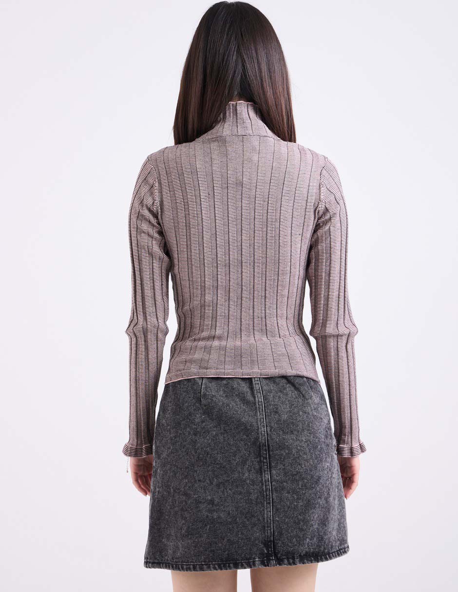 Top cuello alto 5