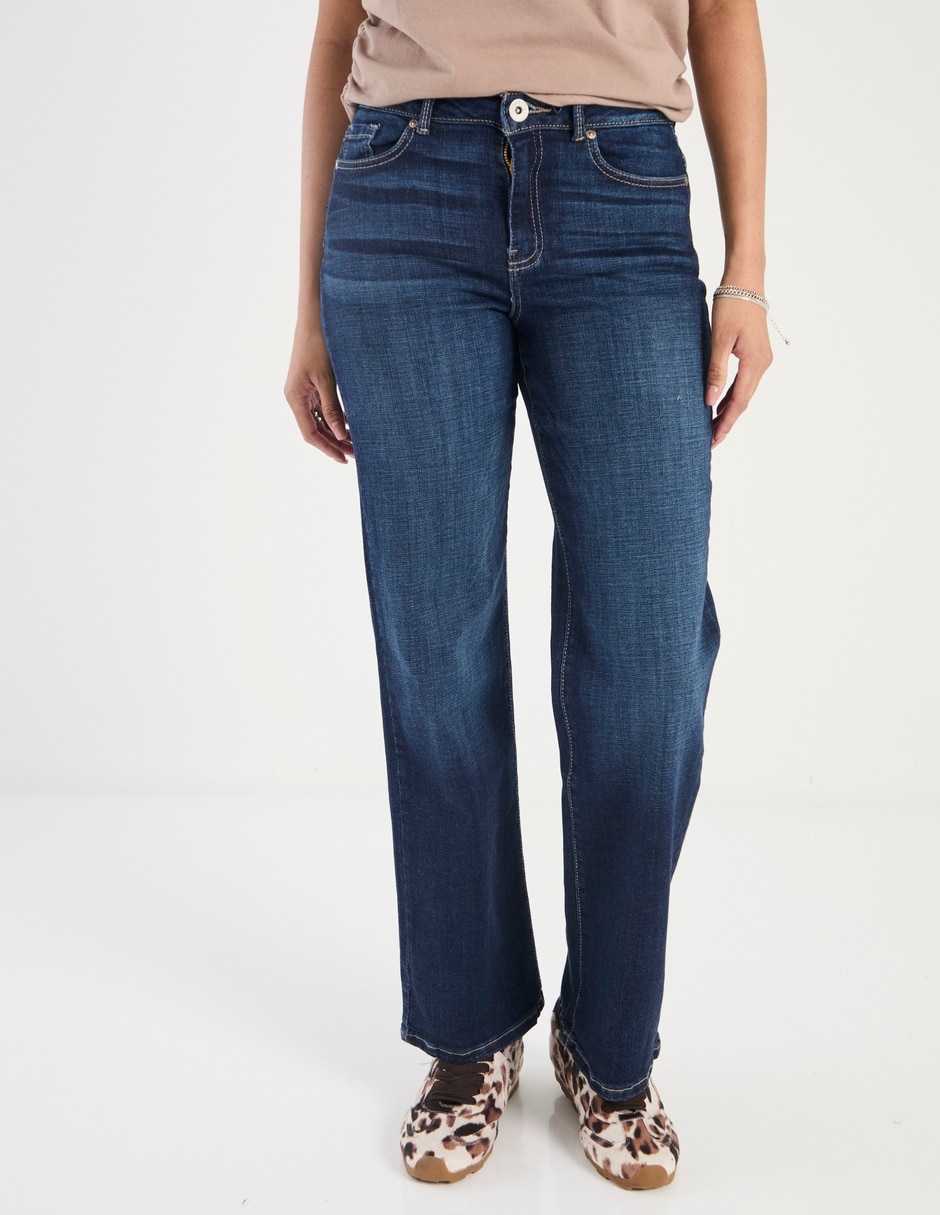 Jeans flare para mujer Jeans flare para mujer